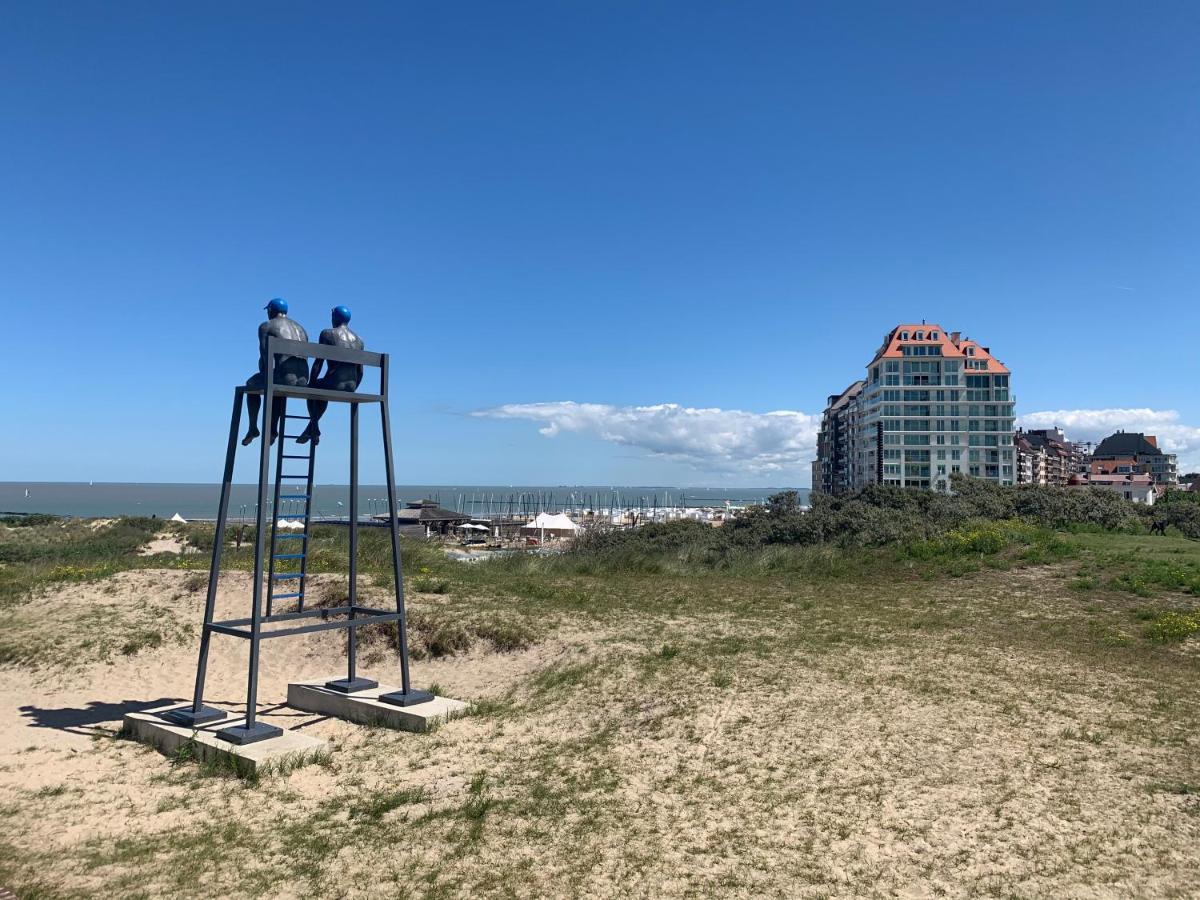 Appartement Giulia Knokke-Heist Exterior photo