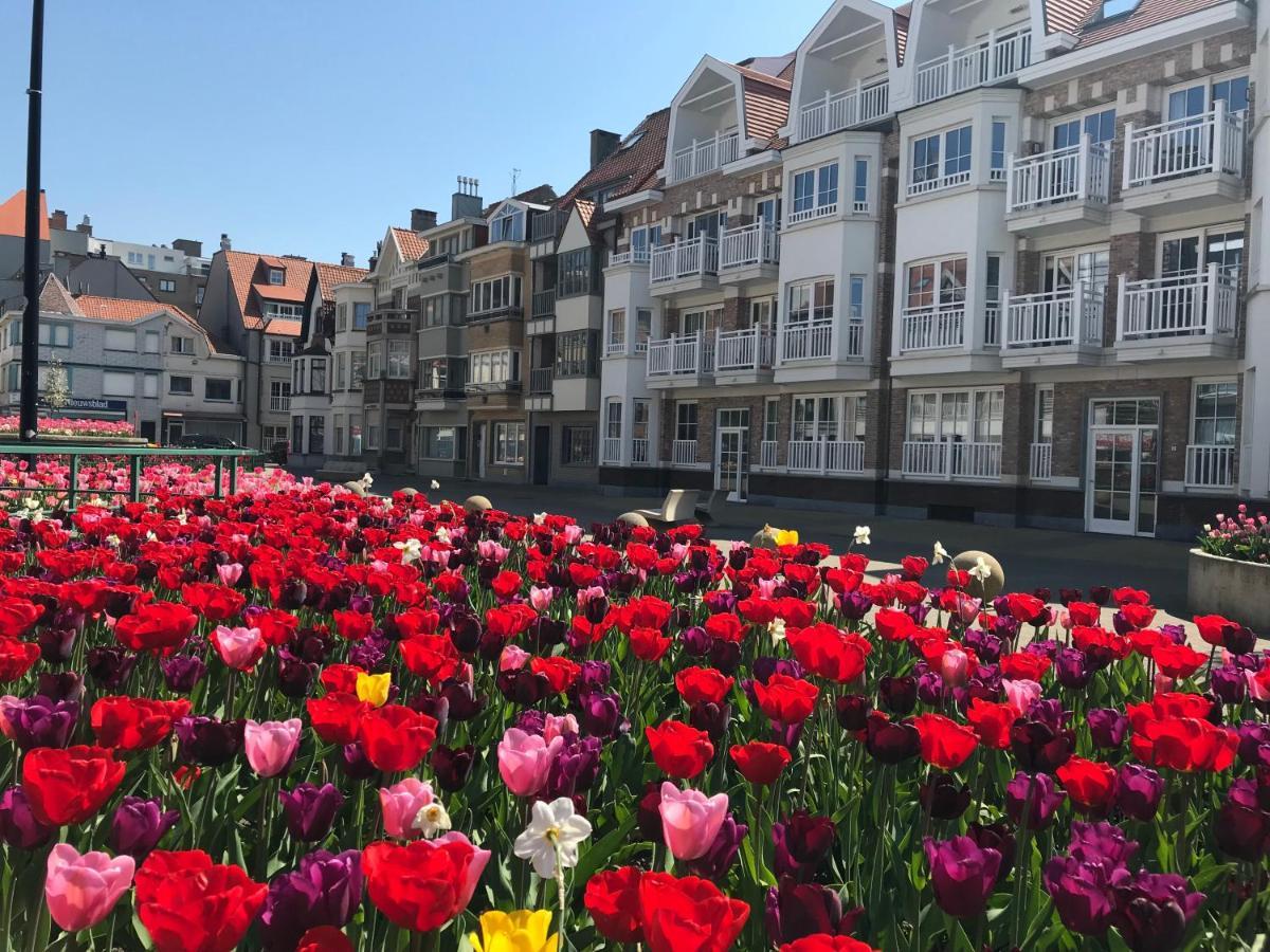 Appartement Giulia Knokke-Heist Exterior photo