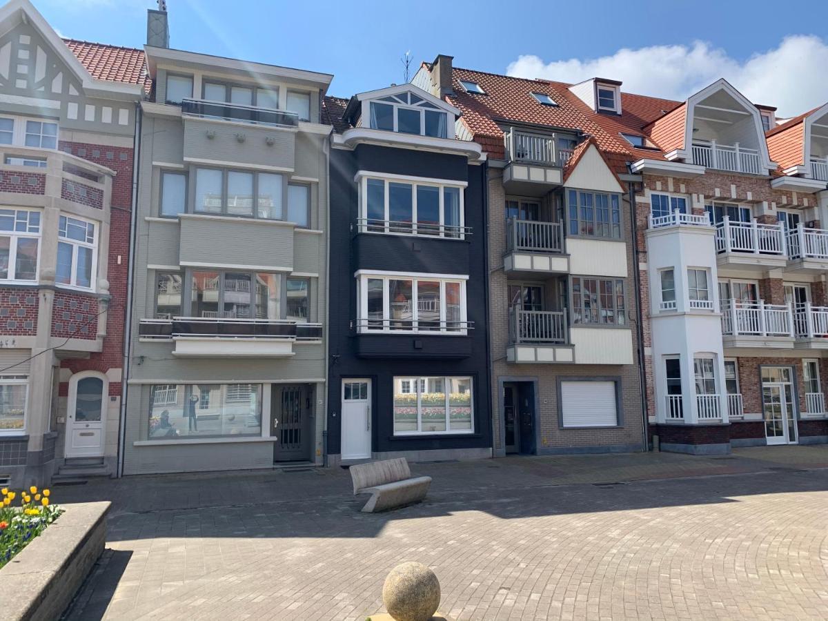 Appartement Giulia Knokke-Heist Exterior photo