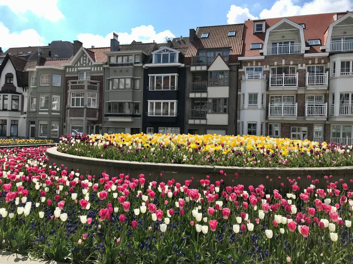 Appartement Giulia Knokke-Heist Exterior photo